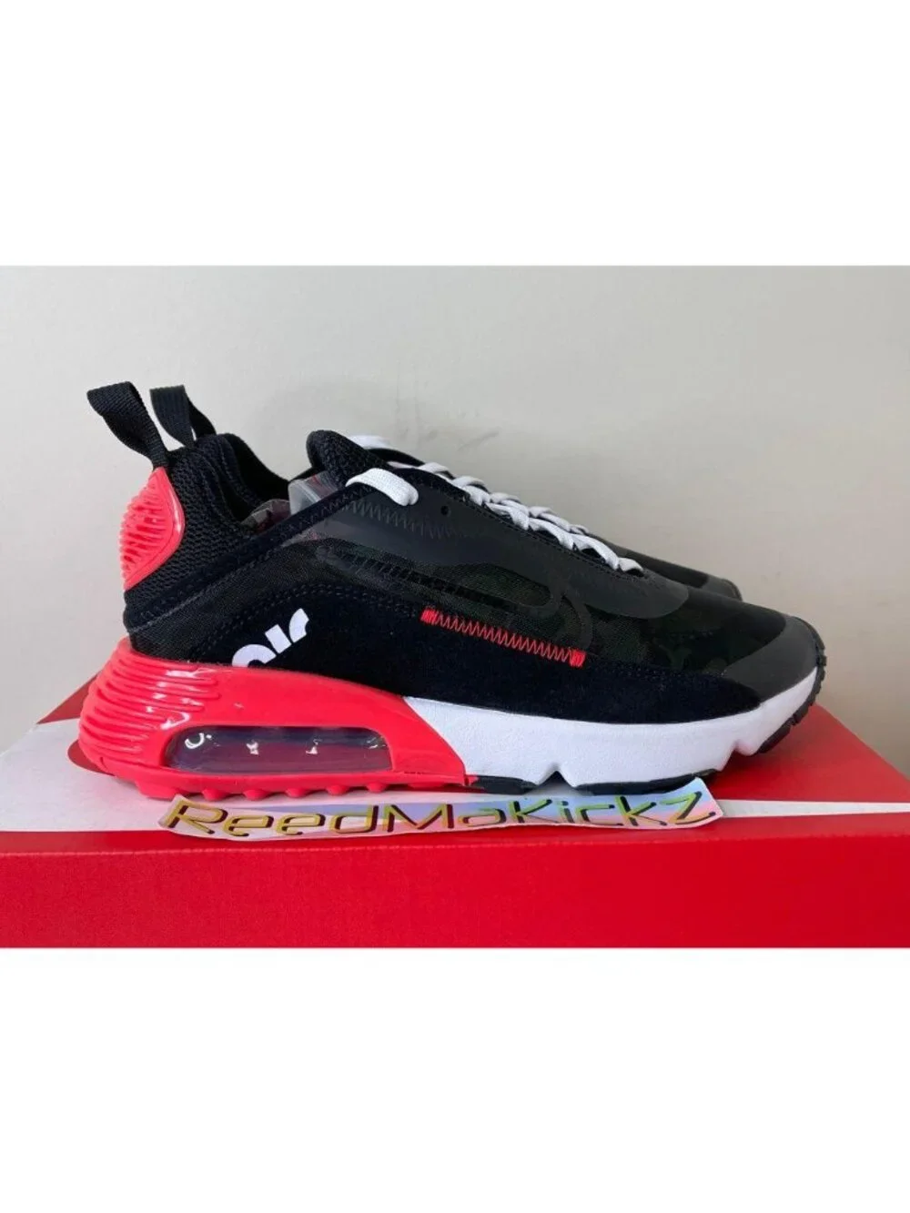 Nike Airmax 2090 Reverse Duck Camo Womens 6.5us